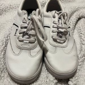 Keds white sneakers